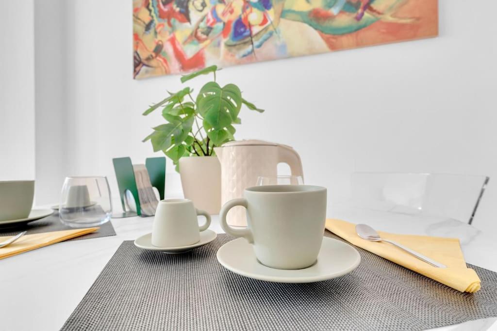 Appartement Yellow Flat