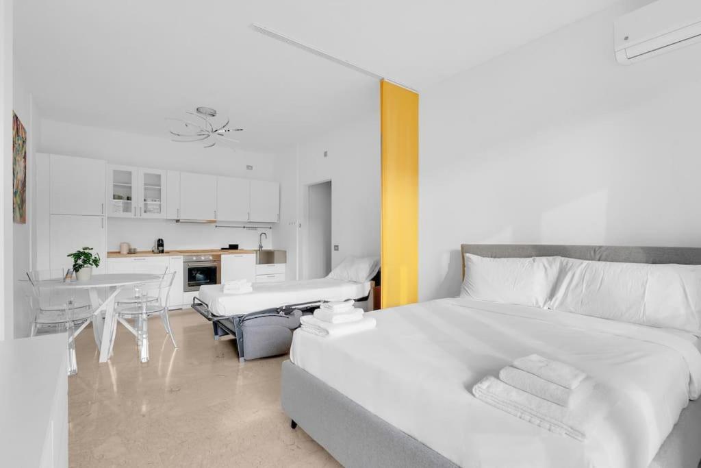 Yellow Flat Appartement