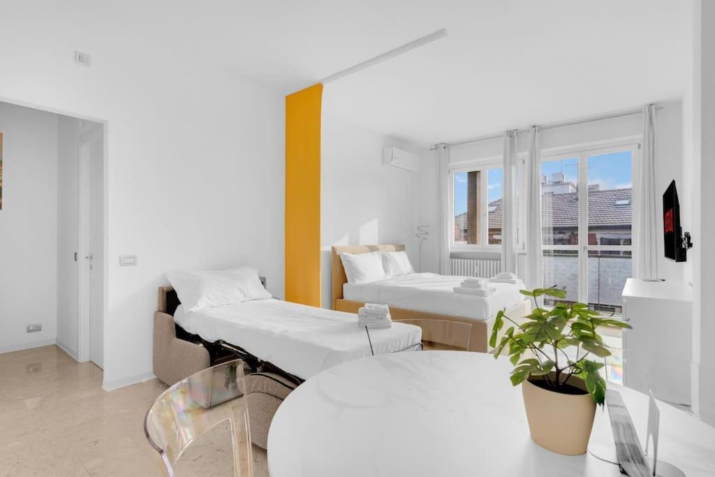 Yellow Flat Appartement