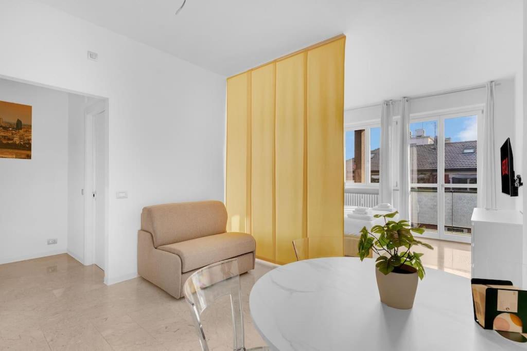 Appartement Yellow Flat