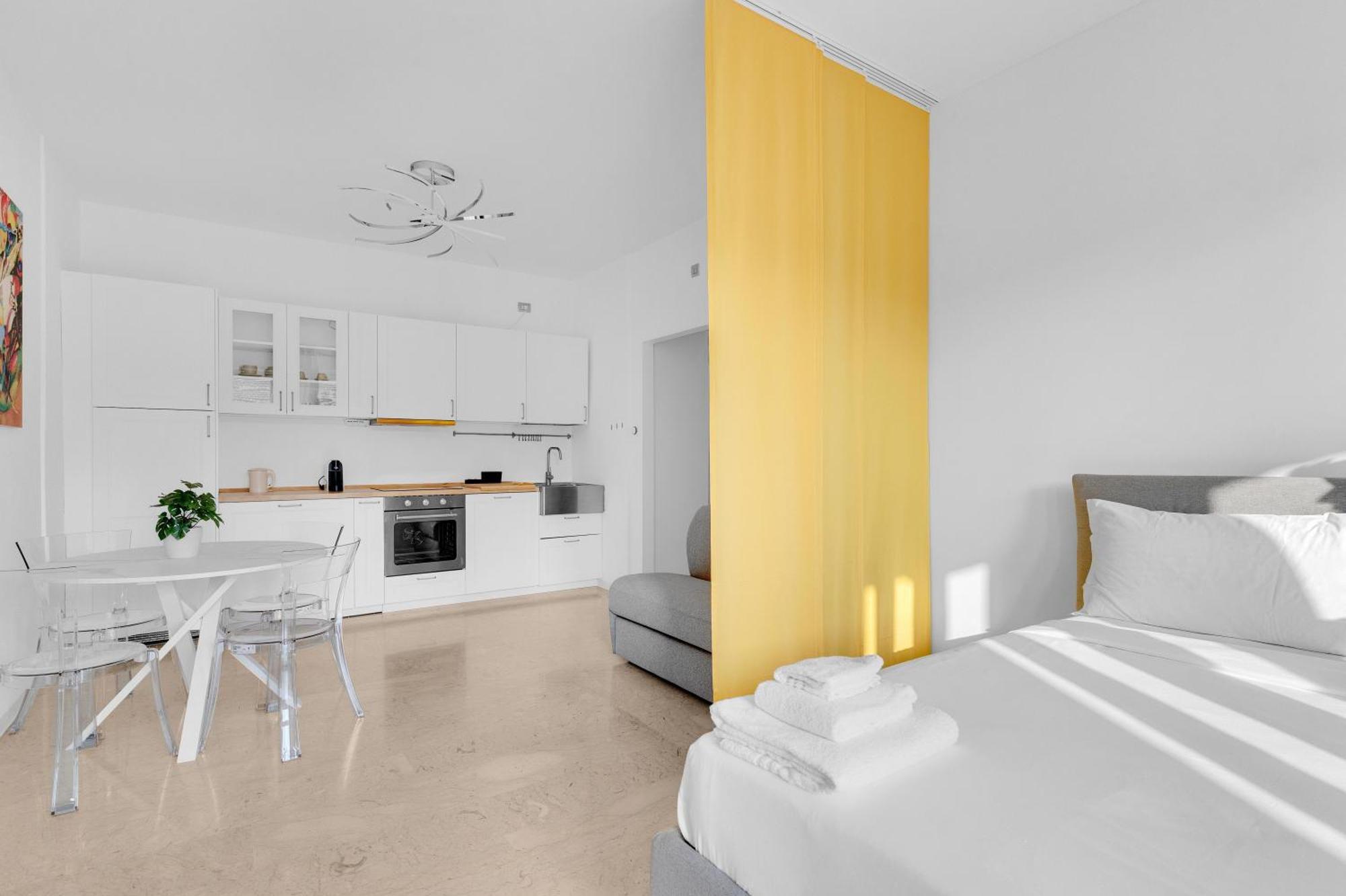 Yellow Flat Appartement